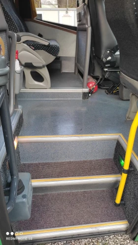 Mercedes-Benz Sprinter 616 РЕГИСТРИРАН, 25M, 2 КЛИМАТИКА, ТЕЛМА, АВТОМ.ВРАТА, снимка 8