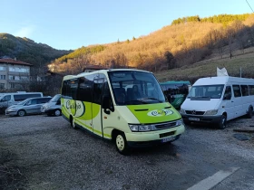 Mercedes-Benz Sprinter 616 РЕГИСТРИРАН, 25M, 2 КЛИМАТИКА, ТЕЛМА, АВТОМ.ВРАТА, снимка 13