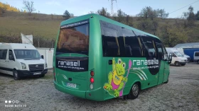 Mercedes-Benz Sprinter 616 РЕГИСТРИРАН, 25M, 2 КЛИМАТИКА, ТЕЛМА, АВТОМ.ВРАТА, снимка 4