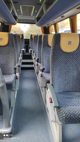 Mercedes-Benz Sprinter 616 РЕГИСТРИРАН, 25M, 2 КЛИМАТИКА, ТЕЛМА, АВТОМ.ВРАТА, снимка 6