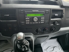 Ford Transit 2.2 TDCI 116ps 9-местен 2012гд. Работещ климатик , снимка 15