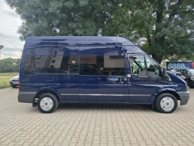 Ford Transit 2.2 TDCI 116ps 9-местен 2012гд. Работещ климатик , снимка 4