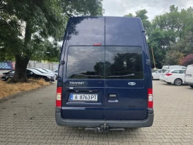 Ford Transit 2.2 TDCI 116ps 9-местен 2012гд. Работещ климатик , снимка 5