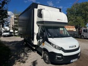 Iveco Daily 15 ПАЛЕТА /// Б КАТЕГОРИЯ /// ТРОЙНА ЩОРА, снимка 3