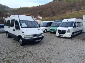 Mercedes-Benz Sprinter 616 25M, 2 КЛИМАТИКА, ТЕЛМА, АВТОМ.ВРАТА, снимка 16