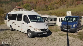 Mercedes-Benz Sprinter 616 25M, 2 , , . | Mobile.bg    14