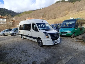 Mercedes-Benz Sprinter 616 25M, 2 КЛИМАТИКА, ТЕЛМА, АВТОМ.ВРАТА, снимка 17