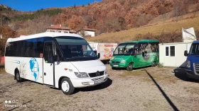 Обява за продажба на Mercedes-Benz Sprinter 616 25M, 2 КЛИМАТИКА, ТЕЛМА, АВТОМ.ВРАТА ~42 666 лв. - изображение 10