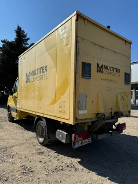 VW Crafter с ДДС, ФУРГОН, ПАДАЩ БОРД, КЛИМА, снимка 8