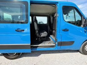 Renault Master 2.3DCI/9 MESTEN/SERVIZNA ISTORIA/TOP | Mobile.bg    13
