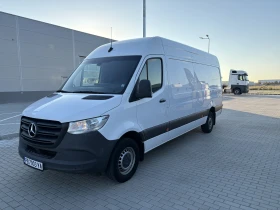 Mercedes-Benz Sprinter KA long