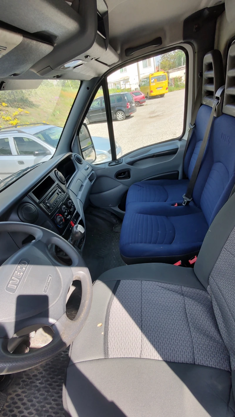 Iveco 35c15, снимка 6 - Бусове и автобуси - 47251770