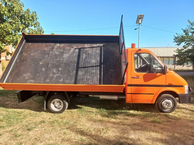 VW Lt  45 Б категория , снимка 4 - Бусове и автобуси - 47894304