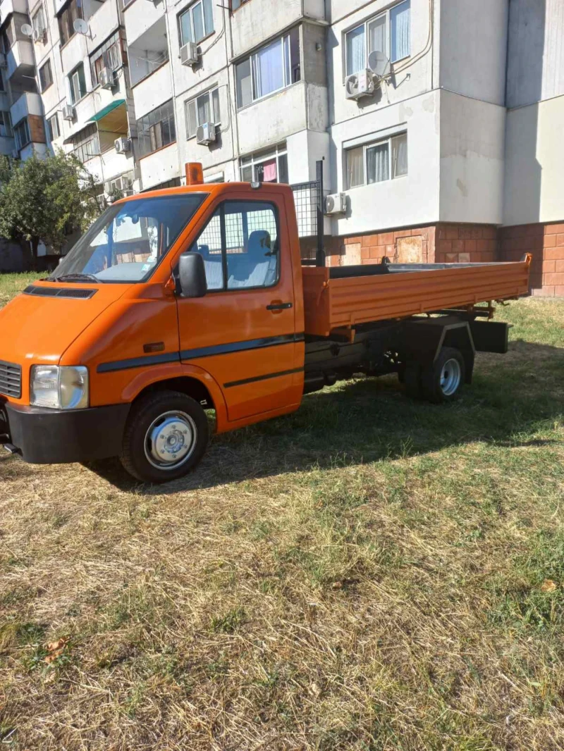 VW Lt  45 Б категория , снимка 3 - Бусове и автобуси - 47894304