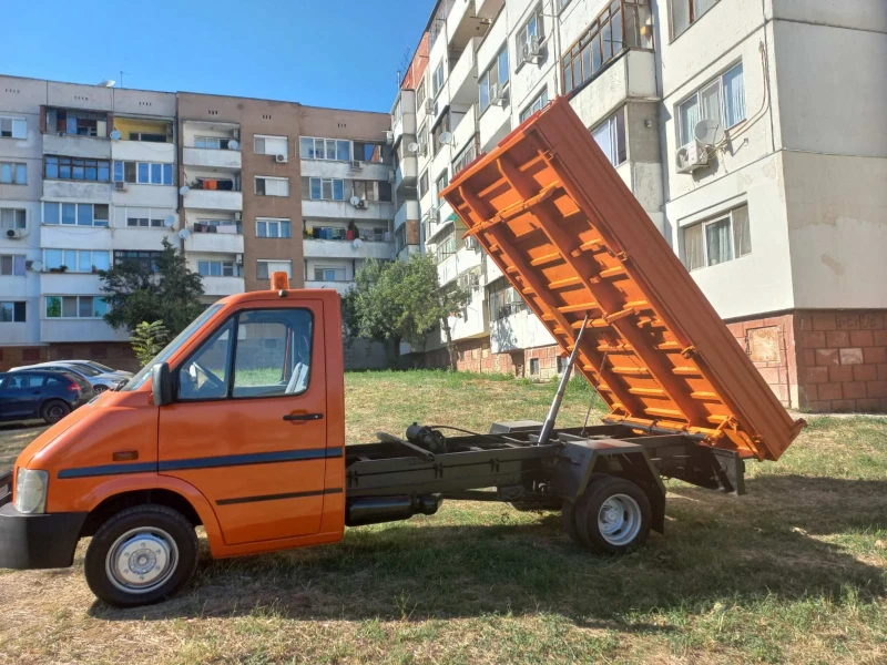 VW Lt  45 Б категория , снимка 2 - Бусове и автобуси - 47894304