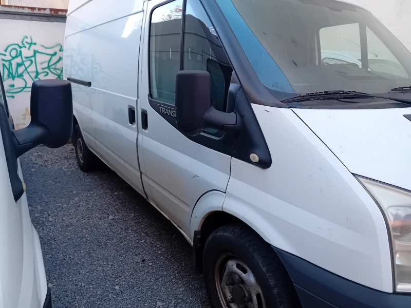 Ford Transit, снимка 2 - Бусове и автобуси - 49062969