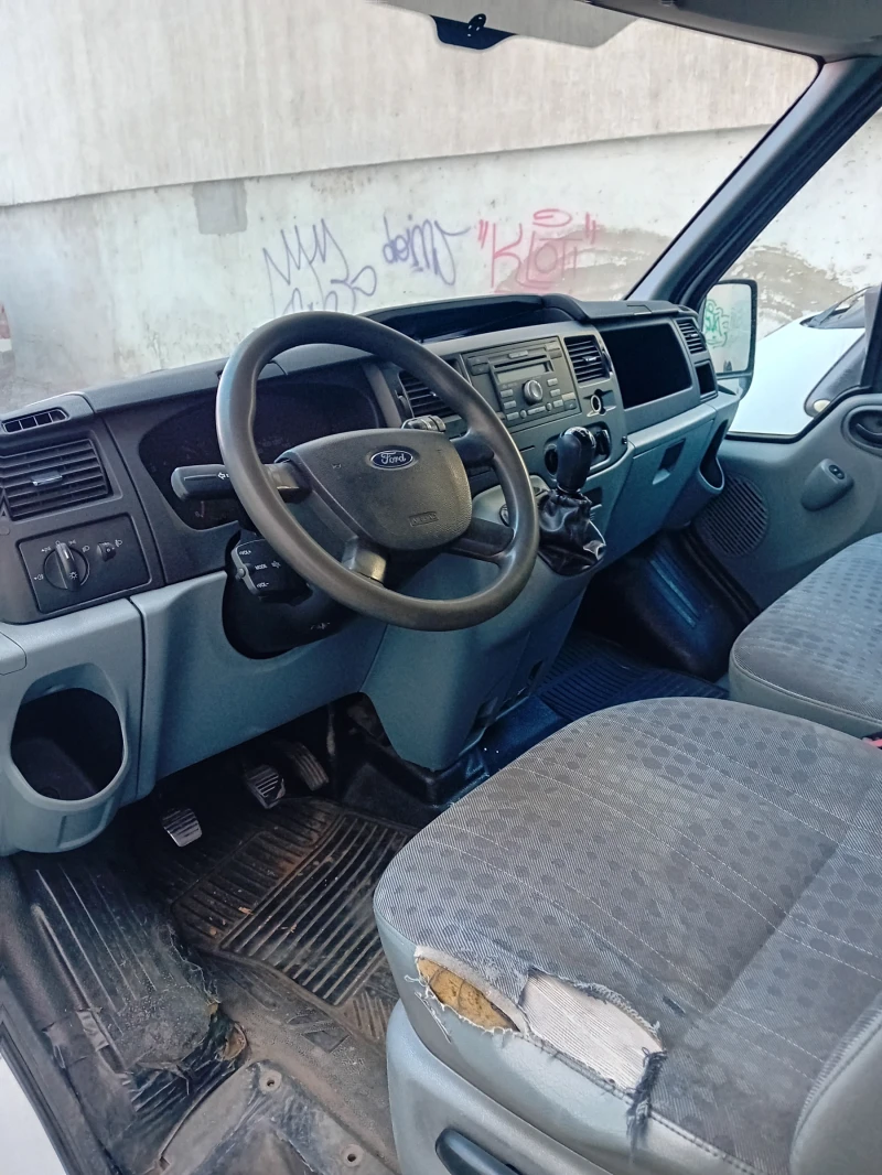 Ford Transit, снимка 12 - Бусове и автобуси - 49062969