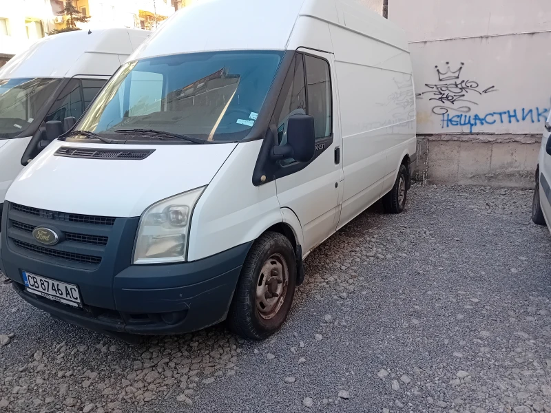 Ford Transit, снимка 4 - Бусове и автобуси - 49062969