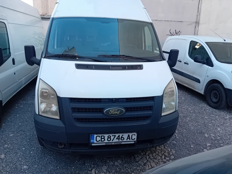 Ford Transit, снимка 1 - Бусове и автобуси - 49062969