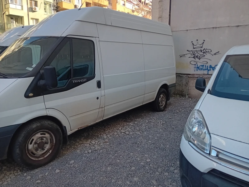 Ford Transit, снимка 3 - Бусове и автобуси - 49062969