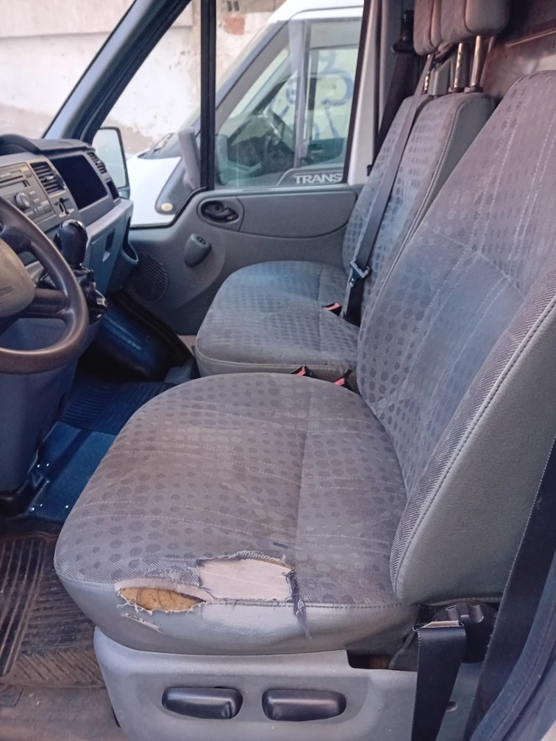 Ford Transit, снимка 8 - Бусове и автобуси - 49062969