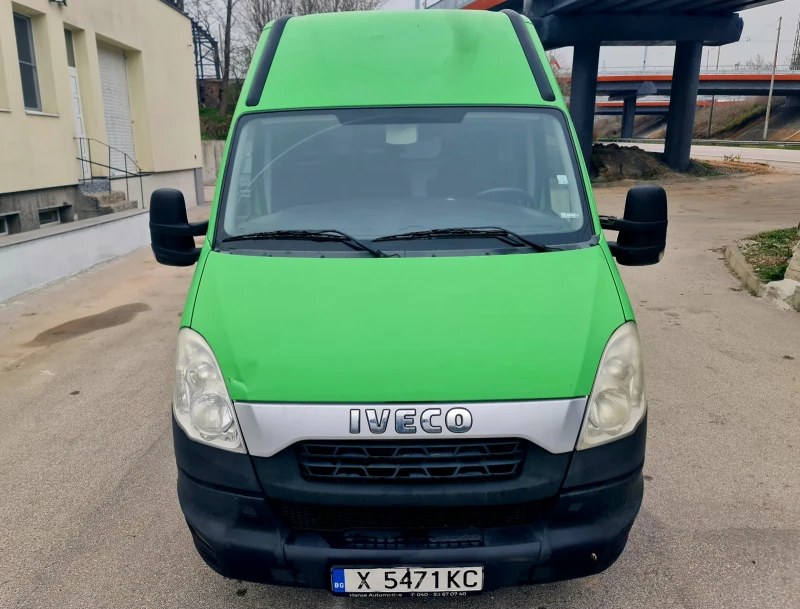 Iveco Daily 35S13 ПЕРФЕКТО ТЕХНИЧЕСКО СЪСТОЯНИЕ