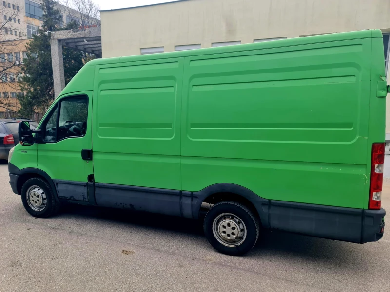 Iveco Daily 35S13 ПЕРФЕКТО ТЕХНИЧЕСКО СЪСТОЯНИЕ, снимка 4 - Бусове и автобуси - 52884466