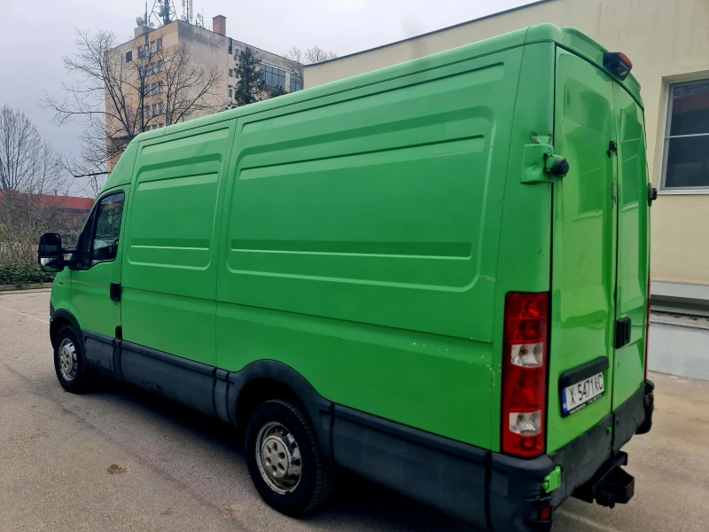 Iveco Daily 35S13 ПЕРФЕКТО ТЕХНИЧЕСКО СЪСТОЯНИЕ, снимка 7 - Бусове и автобуси - 52884466