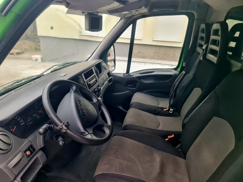 Iveco Daily 35S13 ПЕРФЕКТО ТЕХНИЧЕСКО СЪСТОЯНИЕ, снимка 11 - Бусове и автобуси - 52884466