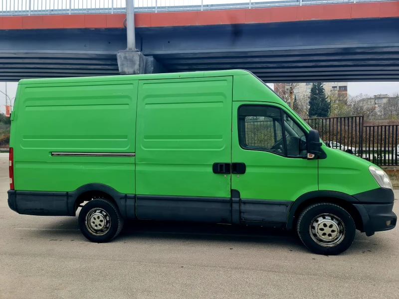 Iveco Daily 35S13 ПЕРФЕКТО ТЕХНИЧЕСКО СЪСТОЯНИЕ, снимка 5 - Бусове и автобуси - 52884466