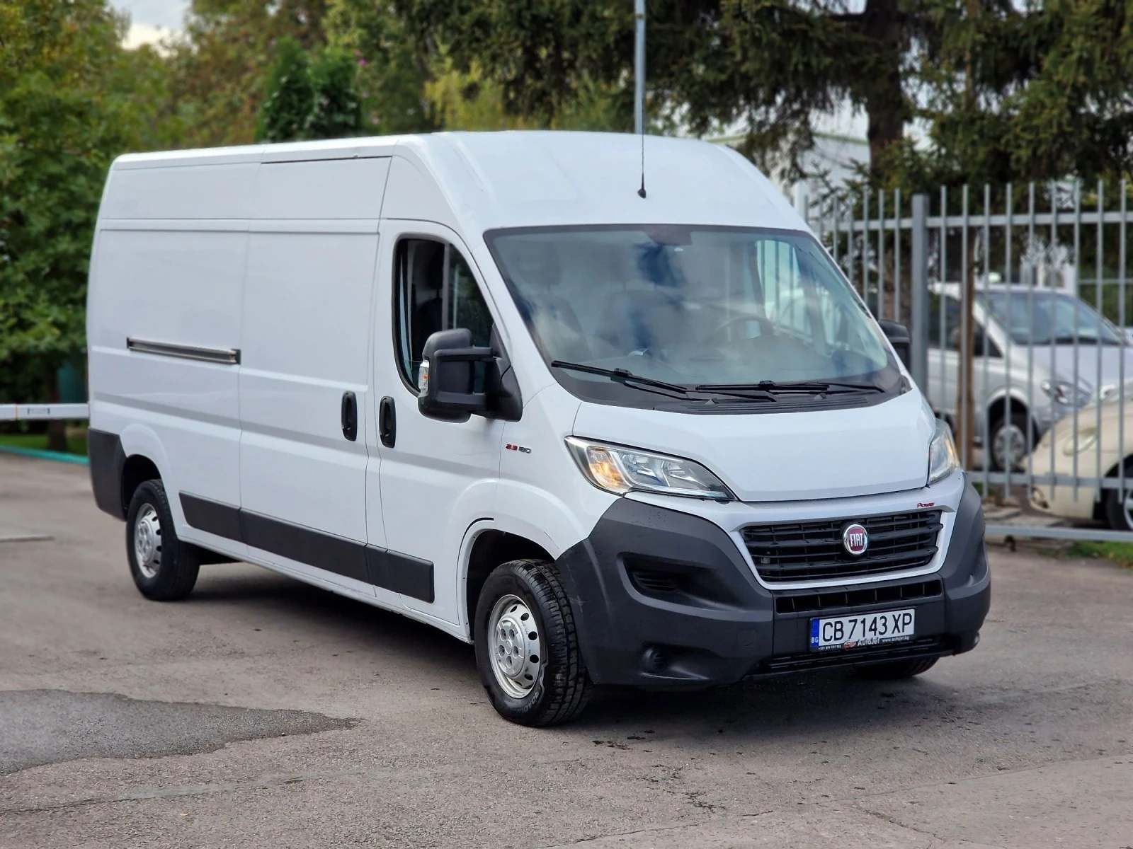 Fiat Ducato 2.3M-jet 180 EURO6B  - изображение 3