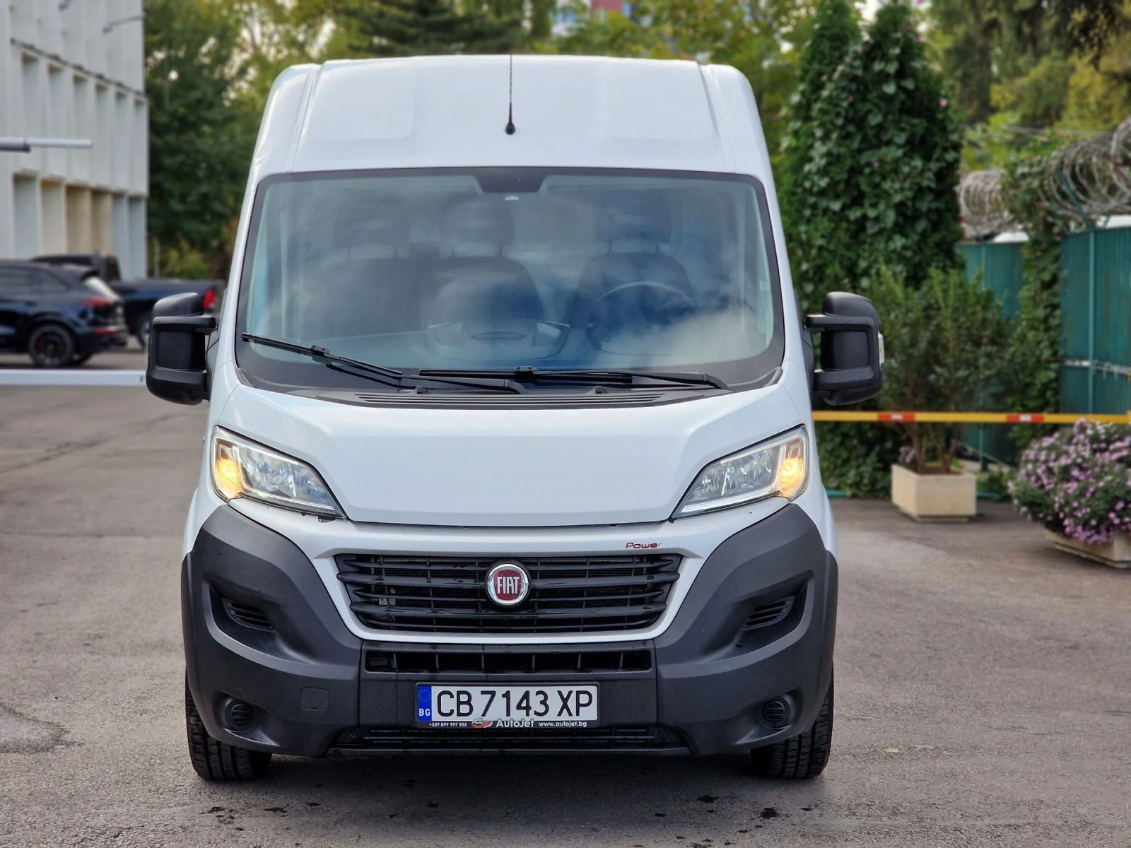 Fiat Ducato 2.3M-jet 180 EURO6B  - изображение 2