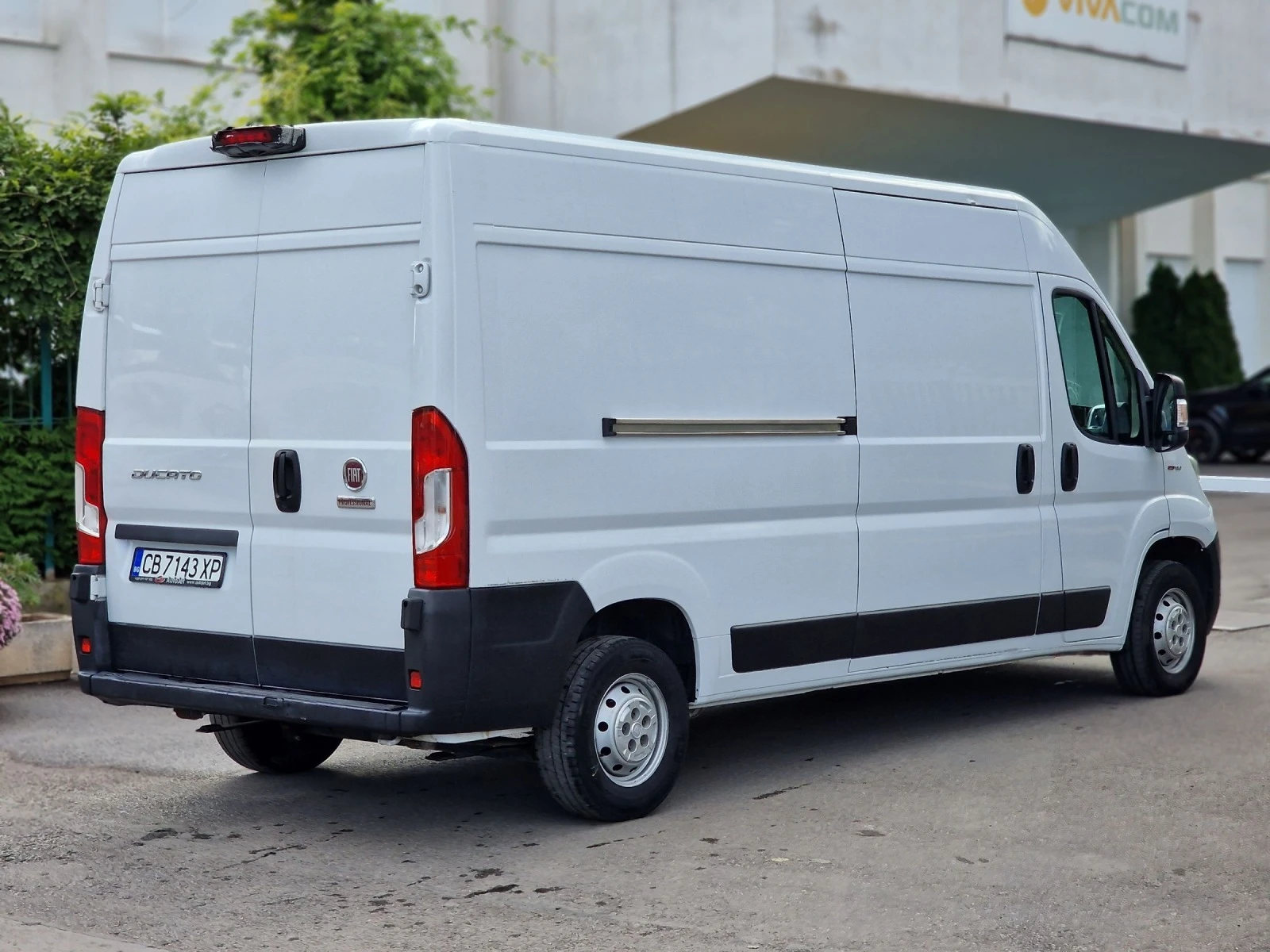 Fiat Ducato 2.3M-jet 180 EURO6B  - изображение 4