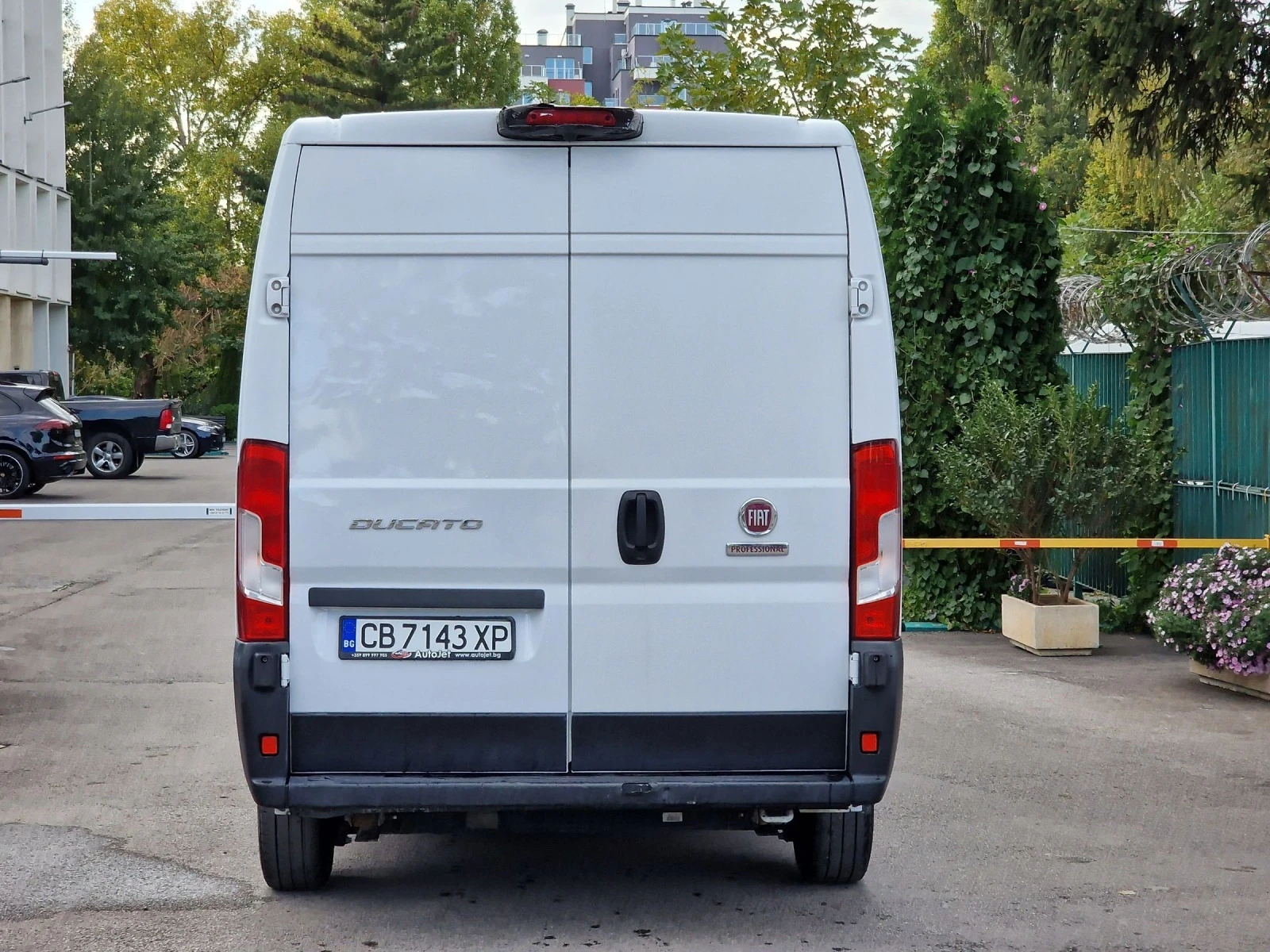 Fiat Ducato 2.3M-jet 180 EURO6B  - изображение 5