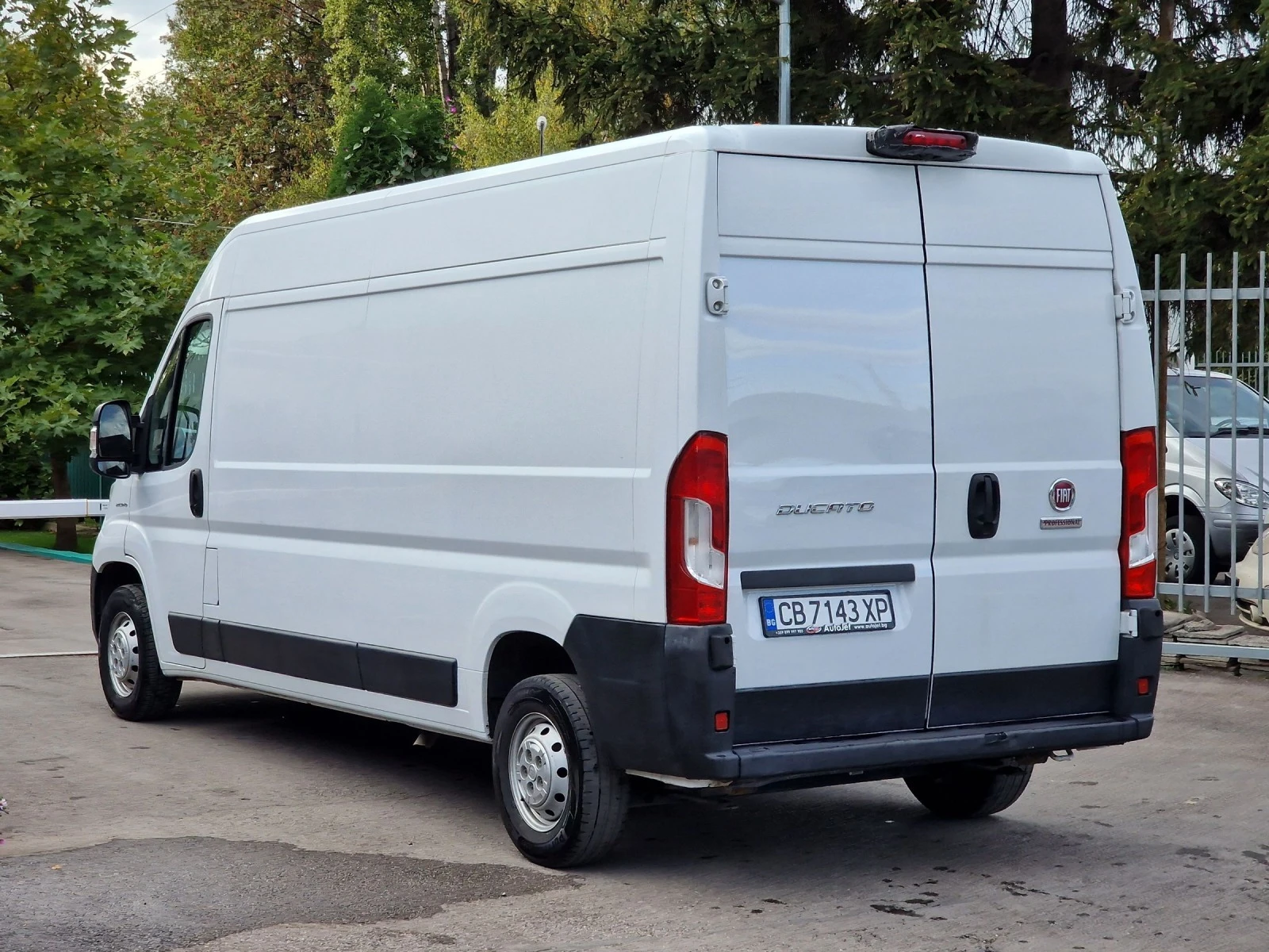 Fiat Ducato 2.3M-jet 180 EURO6B  - изображение 6