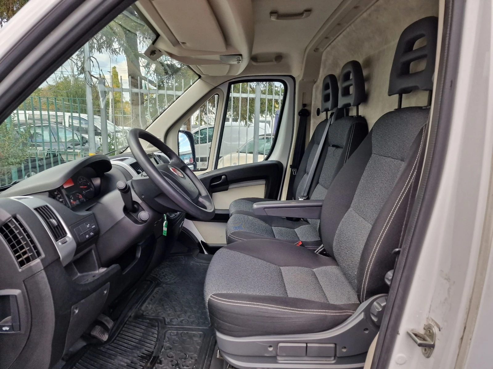 Fiat Ducato 2.3M-jet 180 EURO6B  - изображение 8