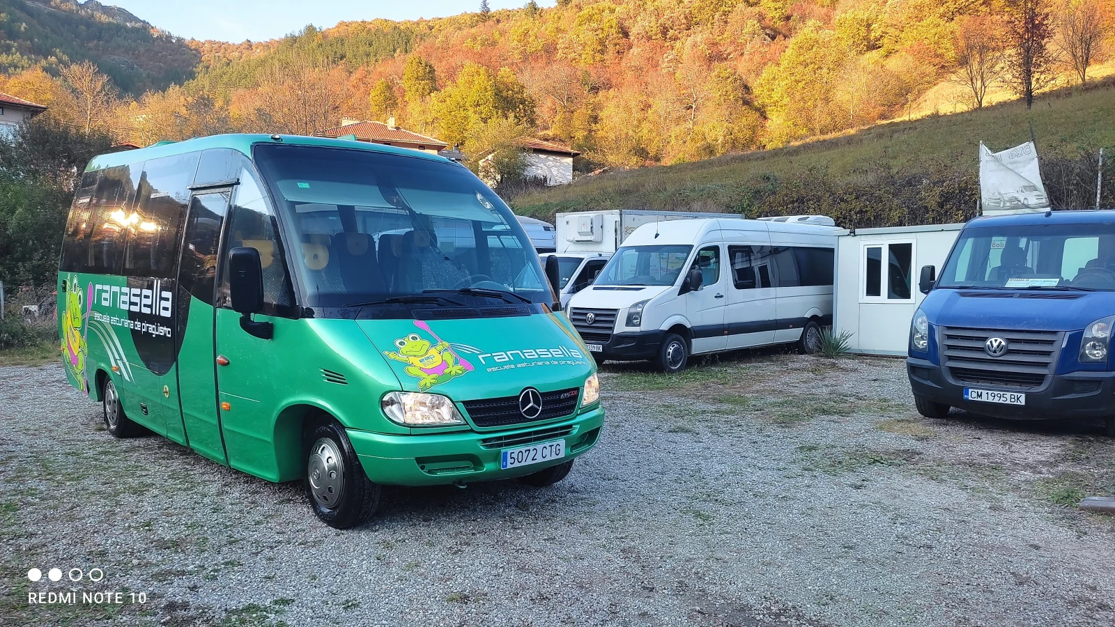 Mercedes-Benz Sprinter 616 , 25M, 2 , , . | Mobile.bg   1