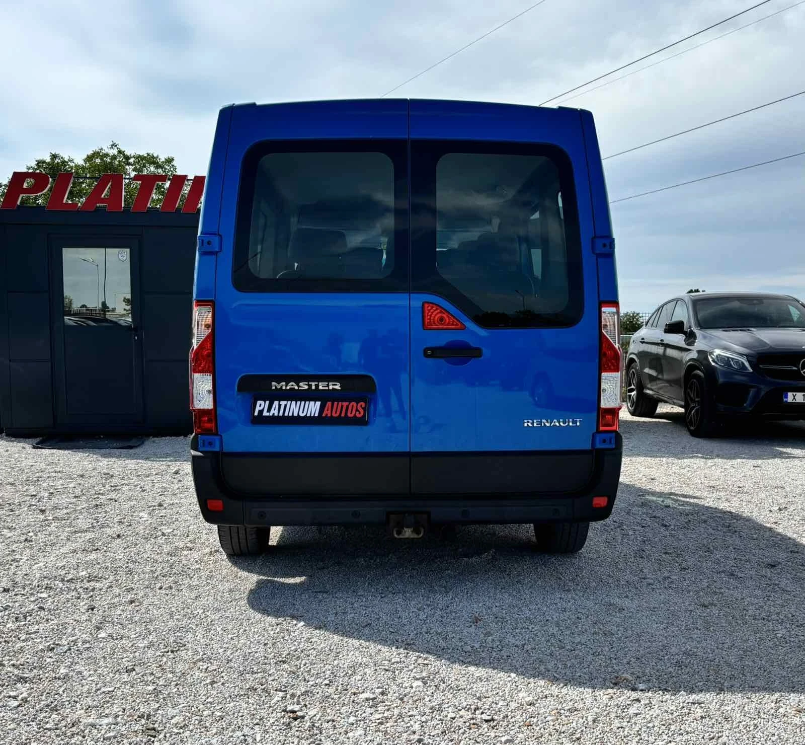 Renault Master 2.3DCI/9 MESTEN/SERVIZNA ISTORIA/TOP - изображение 8