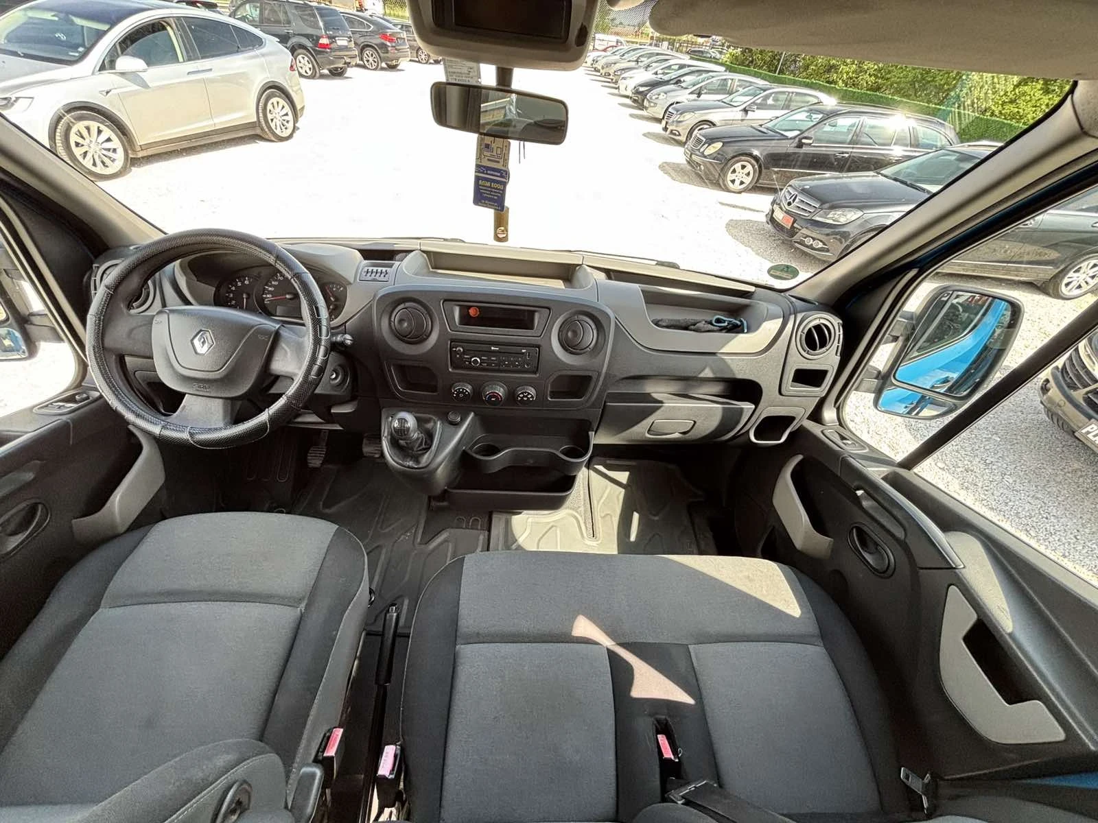 Renault Master 2.3DCI/9 MESTEN/SERVIZNA ISTORIA/TOP - изображение 9