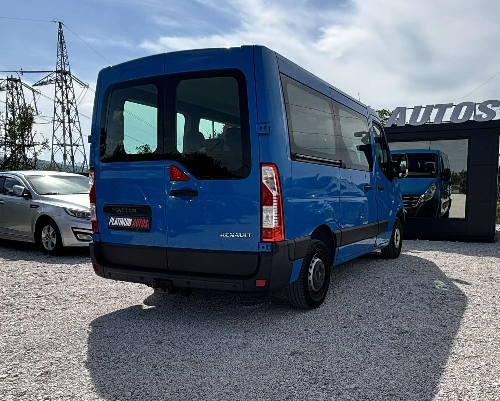 Renault Master 2.3DCI/9 MESTEN/SERVIZNA ISTORIA/TOP - изображение 4