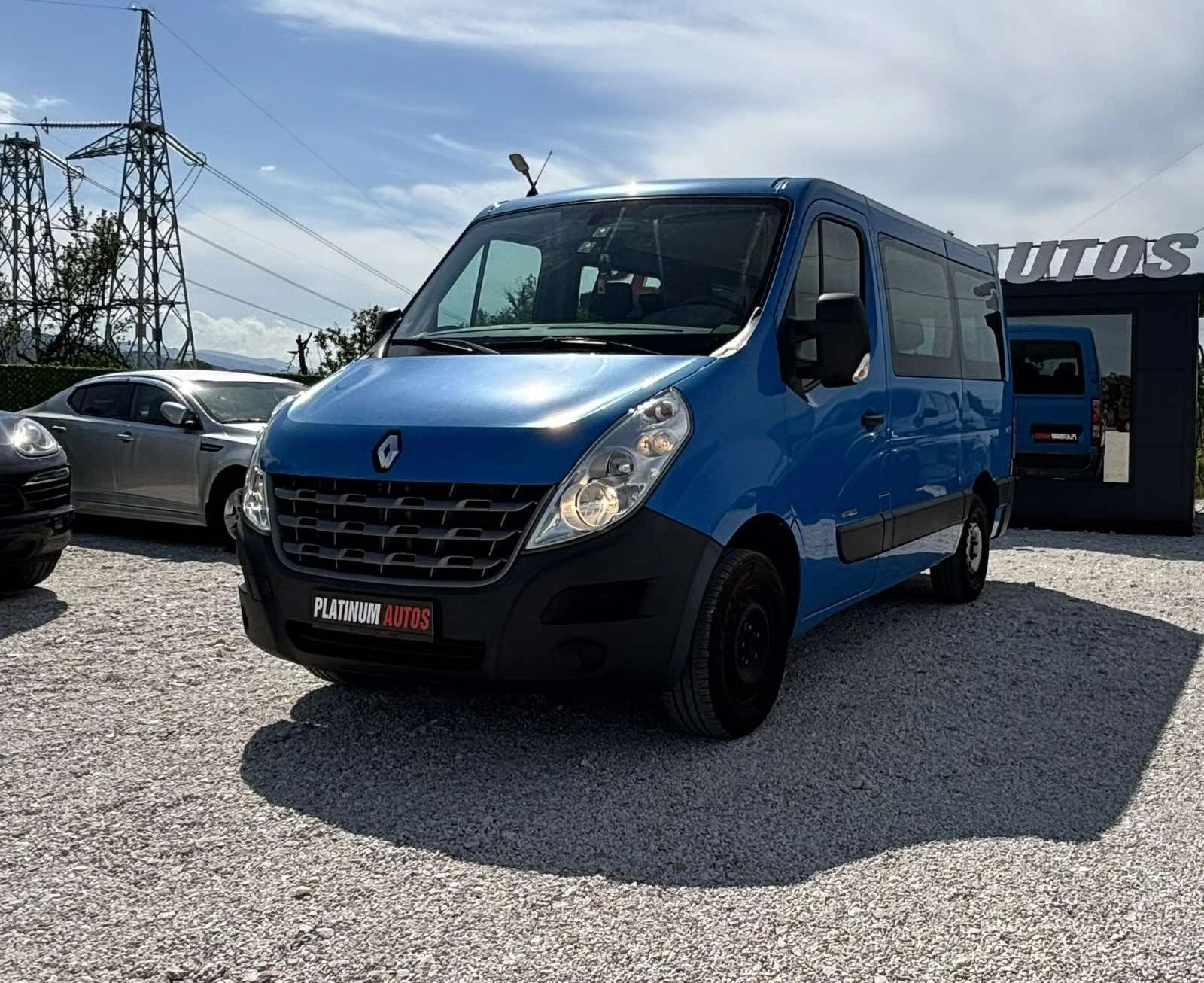 Renault Master 2.3DCI/9 MESTEN/SERVIZNA ISTORIA/TOP - изображение 3