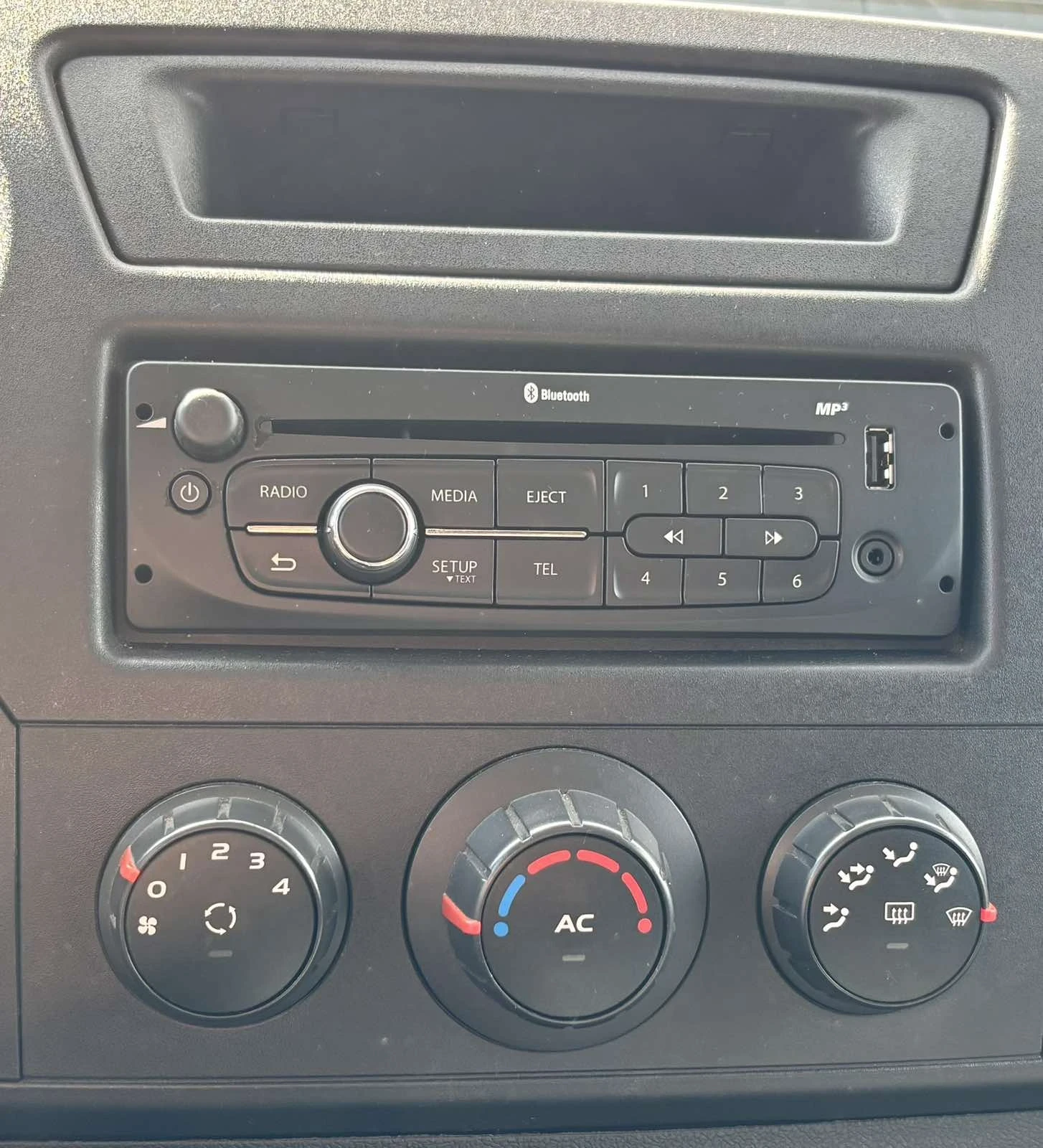 Renault Master 2.3DCI/9 MESTEN/SERVIZNA ISTORIA/TOP - изображение 6