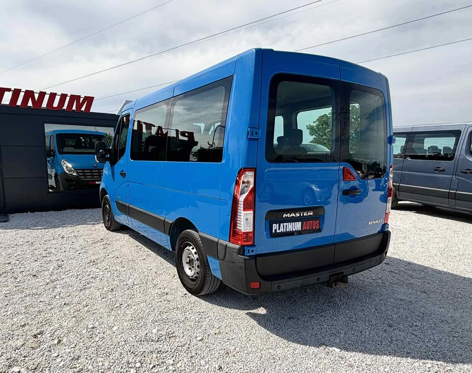 Renault Master 2.3DCI/9 MESTEN/SERVIZNA ISTORIA/TOP - изображение 5