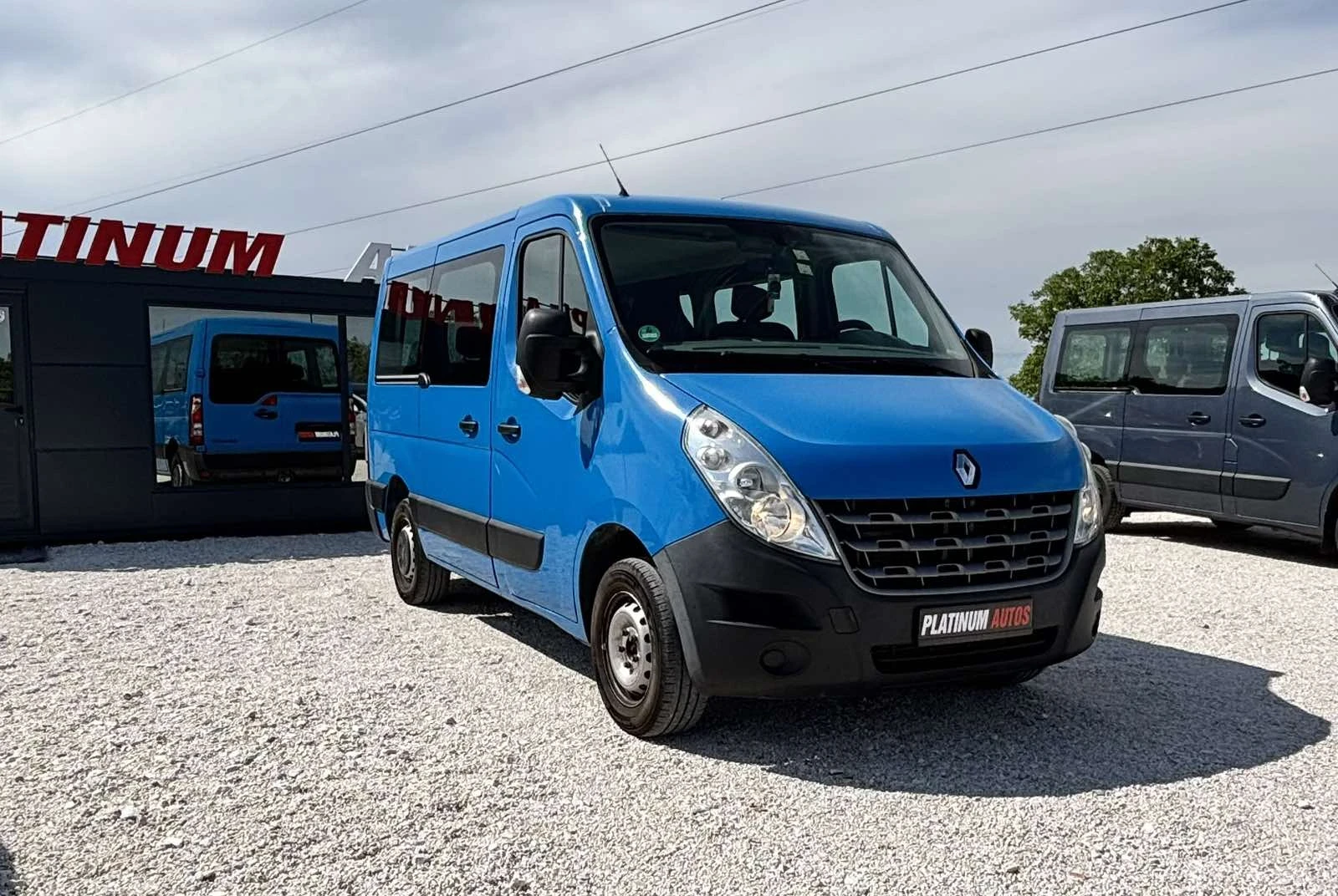 Renault Master 2.3DCI/9 MESTEN/SERVIZNA ISTORIA/TOP - изображение 2