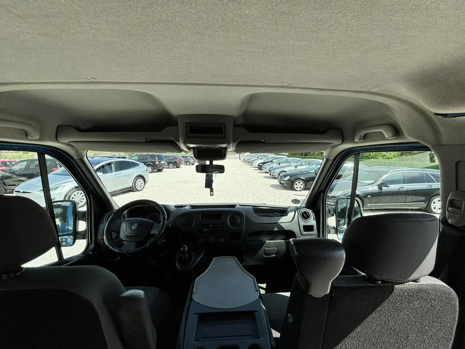 Renault Master 2.3DCI/9 MESTEN/SERVIZNA ISTORIA/TOP - изображение 10