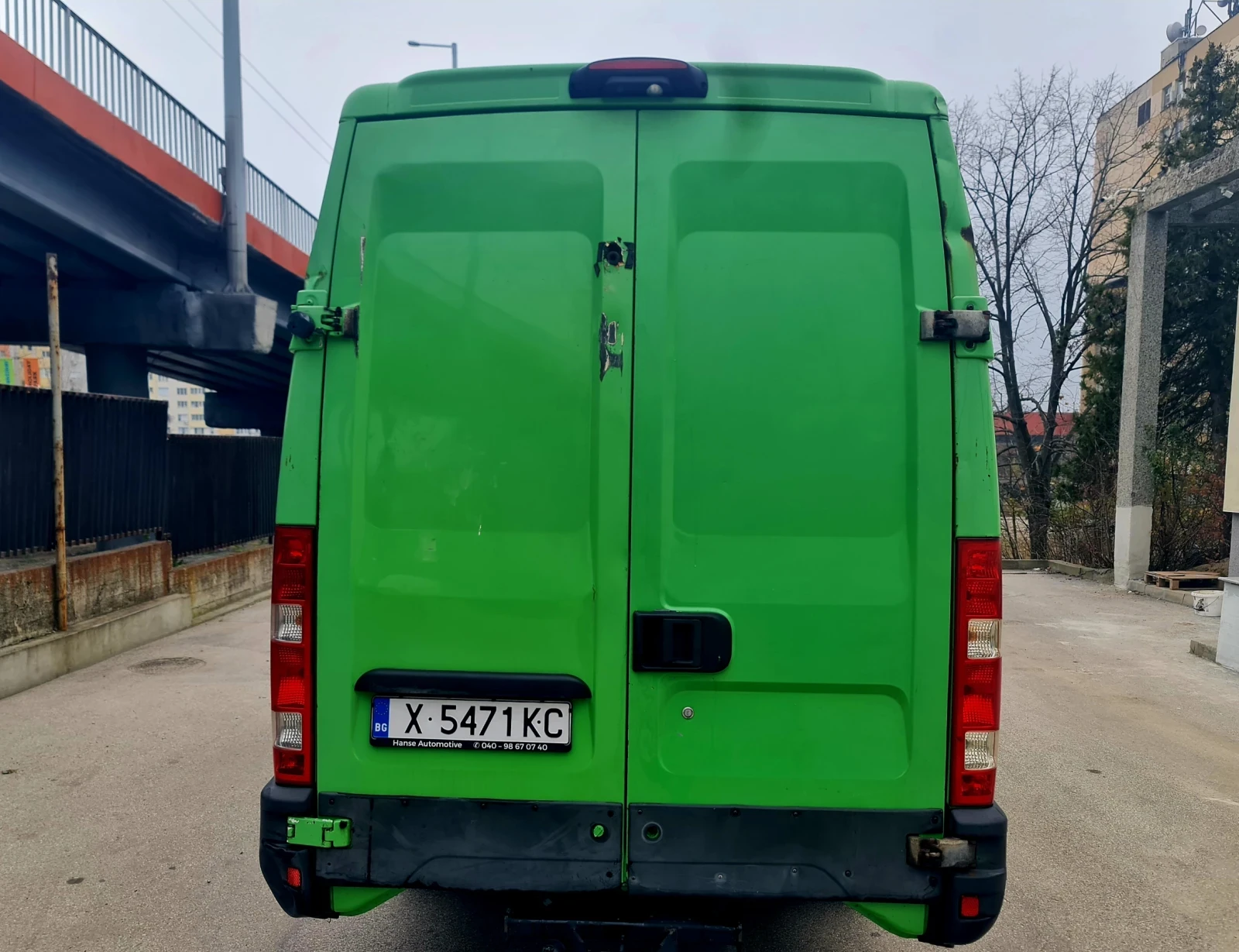 Iveco Daily 35S13 �������� ���������� ��������� | Mobile.bg � ����������� 8