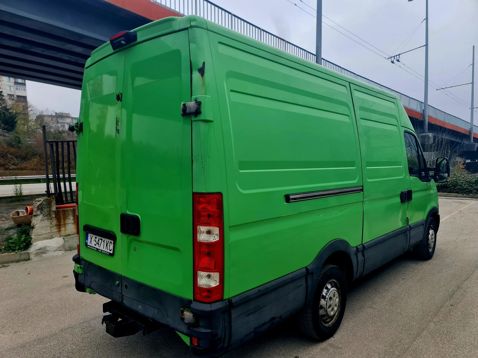 Iveco Daily 35S13 �������� ���������� ��������� | Mobile.bg � ����������� 6