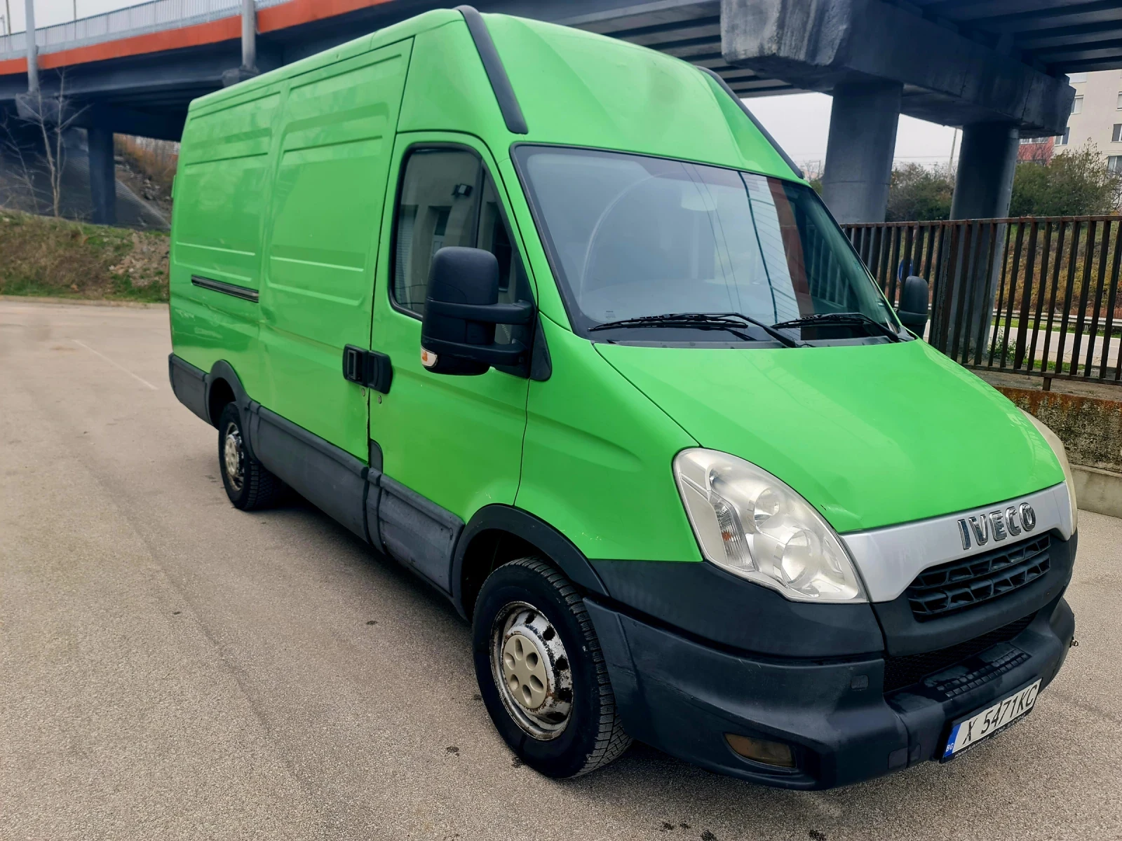 Iveco Daily 35S13 �������� ���������� ��������� | Mobile.bg � ����������� 3