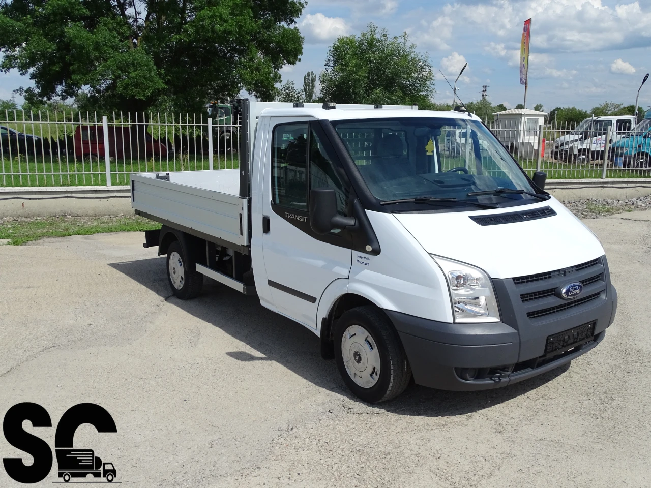 Ford Transit * * * 112 623 км* * * 