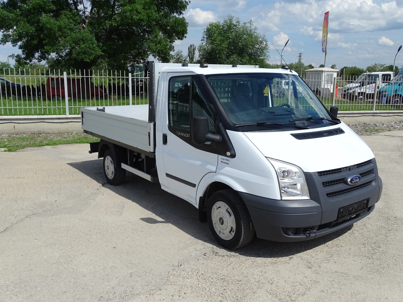 Ford Transit * * * 112 623 км* * * 